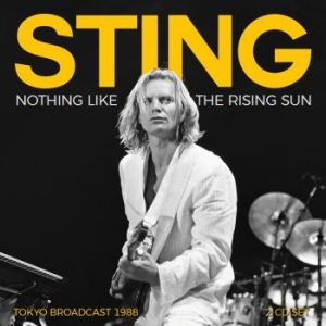 Sting - Nothing Like The Rising Sun (2 Cd) ryhmässä CD @ Bengans Skivbutik AB (4240827)