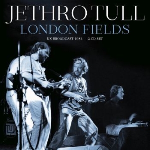 Jethro Tull - London Fields (2 Cd) ryhmässä CD @ Bengans Skivbutik AB (4240830)