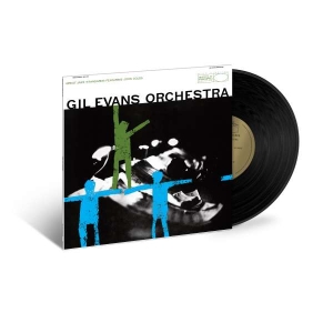 The Gil Evans Orchestra - Great Jazz Standards (Vinyl) ryhmässä VINYYLI @ Bengans Skivbutik AB (4240832)