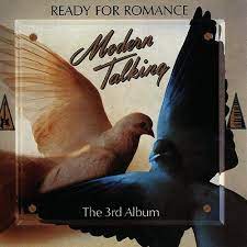 Modern Talking - Ready For Romance (Ltd. White Marbled) ryhmässä VINYYLI @ Bengans Skivbutik AB (4240843)