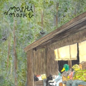 Moshimoshi - Green Lp ryhmässä VINYYLI @ Bengans Skivbutik AB (4240925)