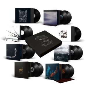 Tenhi - Collected Works 2023 (14 Lp Black V ryhmässä VINYYLI @ Bengans Skivbutik AB (4240935)