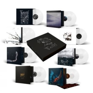 Tenhi - Collected Works 2023 (14 Lp Clear V ryhmässä VINYYLI @ Bengans Skivbutik AB (4240936)