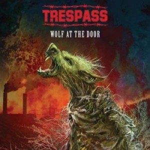 Trespass - Wolf At The Door ryhmässä CD @ Bengans Skivbutik AB (4240939)