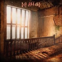 Def Leppard Royal Philharmonic Orc - Drastic Symphonies (2Lp) ryhmässä Minishops / Def Leppard @ Bengans Skivbutik AB (4240957)