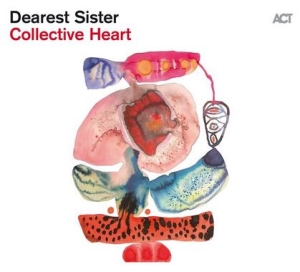 Dearest Sister - Collective Heart ryhmässä CD @ Bengans Skivbutik AB (4240976)