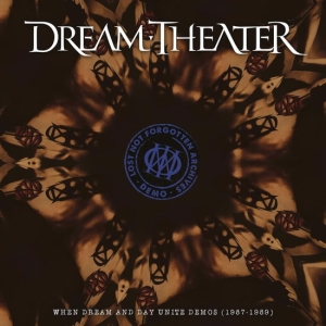 Dream Theater - Lost Not Forgotten Archives: When Dream And Day Unite Demos (1987-1989) ryhmässä Minishops / Dream Theater @ Bengans Skivbutik AB (4241048)