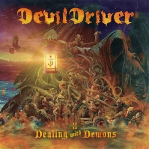 Devildriver - Dealing With Demons Vol. Ii ryhmässä VINYYLI @ Bengans Skivbutik AB (4241208)