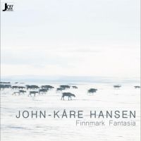 Hansen John-Kåre - Finnmark Fantasia ryhmässä VINYYLI @ Bengans Skivbutik AB (4241220)