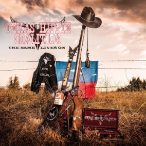 Texas Hippie Coalition - The Name Lives On (White Vinyl) ryhmässä VINYYLI @ Bengans Skivbutik AB (4241226)