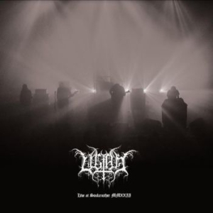 Ultha - Live At Soulcrusher 2022 ryhmässä VINYYLI @ Bengans Skivbutik AB (4241231)