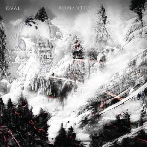 Oval - Romantiq ryhmässä CD / Pop-Rock @ Bengans Skivbutik AB (4241255)