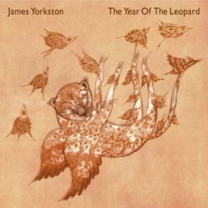 Yorkston James - Year Of The Leopard ryhmässä VINYYLI @ Bengans Skivbutik AB (4241275)