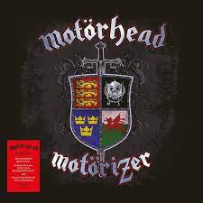 Motörhead - Motörizer ryhmässä -Start Vinyl @ Bengans Skivbutik AB (4241287)