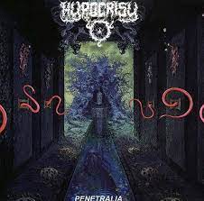 Hypocrisy - Penetralia ryhmässä VINYYLI @ Bengans Skivbutik AB (4241288)