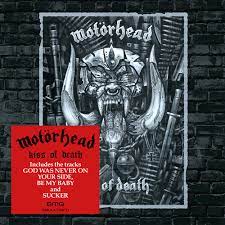 Motörhead - Kiss Of  Death ryhmässä Minishops / Motörhead @ Bengans Skivbutik AB (4241293)