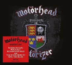 Motörhead - Motörizer ryhmässä ME SUOSITTELEMME / Joululahjavinkki: CD @ Bengans Skivbutik AB (4241294)