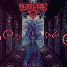 Hypocrisy - Penetralia ryhmässä CD @ Bengans Skivbutik AB (4241295)