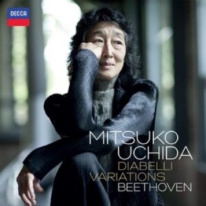 Mitsuko Uchida - Beethoven: Diabelli Variations ryhmässä ME SUOSITTELEMME / Joululahjavinkki: CD @ Bengans Skivbutik AB (4241426)