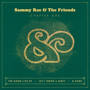 Sammy & Friends Rae - Chapter One ryhmässä ME SUOSITTELEMME / Joululahjavinkki: Vinyyli @ Bengans Skivbutik AB (4241456)