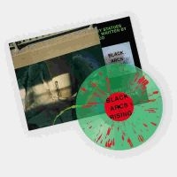 Statues - Black Arcs Rising Lp (Green/Red Spl ryhmässä -Start Jan R2 @ Bengans Skivbutik AB (4241545)