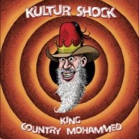 Kultur Shock - King / Country Mohammed ryhmässä VINYYLI @ Bengans Skivbutik AB (4241548)