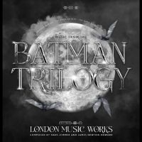 City Of Prague Philharmonic Orchest - Music From The Batman Movies ryhmässä VINYYLI @ Bengans Skivbutik AB (4241552)