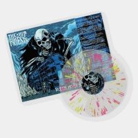 The Hip Priests - Roden House Blues Lp (Ltd Clear Spl ryhmässä VINYYLI @ Bengans Skivbutik AB (4241660)