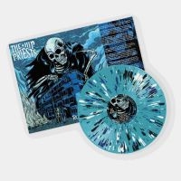 The Hip Priests - Roden House Blues Lp (Ltd Turquoise ryhmässä VINYYLI @ Bengans Skivbutik AB (4241661)