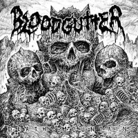 Bloodgutter - Death Mountain ryhmässä CD @ Bengans Skivbutik AB (4241680)