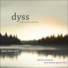 Bjørn Kåre Odde Schola Cantorum & - Dyss ryhmässä ME SUOSITTELEMME / Joululahjavinkki: CD @ Bengans Skivbutik AB (4241681)