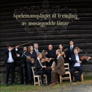 Spelemannslaget For Fremjing Av Møs - Spelemannslaget For Fremjing Av Møs ryhmässä CD @ Bengans Skivbutik AB (4241682)