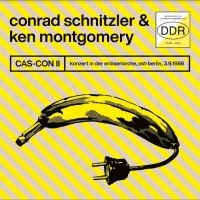 Schnitzler Conrad & Ken Montgomery - Cas-Con Ii - Konzert In Der Erlöser ryhmässä CD @ Bengans Skivbutik AB (4241685)