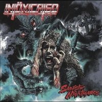 Intöxicated - Sadistic Nightmares ryhmässä CD @ Bengans Skivbutik AB (4241688)