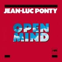 Jean-Luc Ponty - Open Mind ryhmässä VINYYLI @ Bengans Skivbutik AB (4241699)