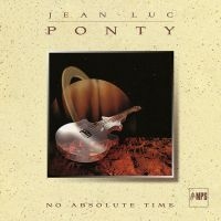 Jean-Luc Ponty - No Absolute Time ryhmässä CD @ Bengans Skivbutik AB (4241719)