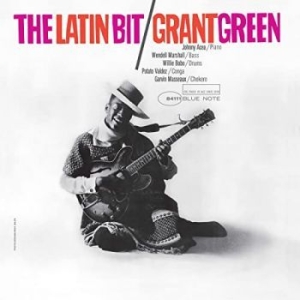 Grant Green - The Latin Bit ryhmässä VINYYLI @ Bengans Skivbutik AB (4241798)