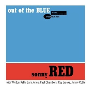 Sonny Red - Out Of The Blue ryhmässä VINYYLI @ Bengans Skivbutik AB (4241799)