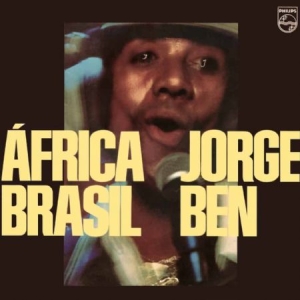 Jorge Ben - Africa Brasil ryhmässä VINYYLI @ Bengans Skivbutik AB (4241805)