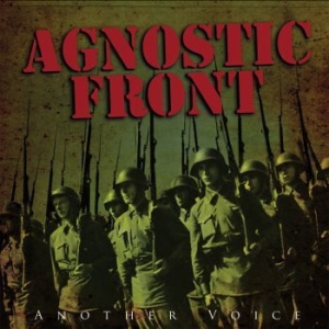 Agnostic Front - Another Voice (Clear Vinyl Lp) ryhmässä VINYYLI @ Bengans Skivbutik AB (4241916)