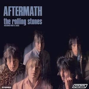 The Rolling Stones - Aftermath (Vinyl) ryhmässä VINYYLI @ Bengans Skivbutik AB (4241941)