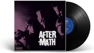 The Rolling Stones - Aftermath (Uk) (Vinyl) ryhmässä VINYYLI @ Bengans Skivbutik AB (4241944)