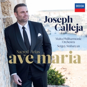 Joseph Calleja Malta Philharmonic - Ave Maria ryhmässä CD @ Bengans Skivbutik AB (4242232)