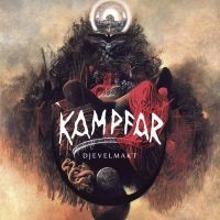 Kampfar - Djevelmakt ryhmässä CD @ Bengans Skivbutik AB (4242289)