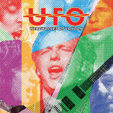 Ufo - Werewolves Of London ryhmässä VINYYLI @ Bengans Skivbutik AB (4242298)