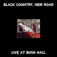 Black Country New Road - Live At Bush Hall ryhmässä VINYYLI @ Bengans Skivbutik AB (4242318)