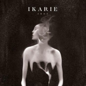 Ikarie - Arde (Black Vinyl Lp) ryhmässä VINYYLI @ Bengans Skivbutik AB (4242327)