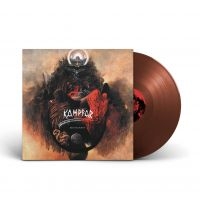 Kampfar - Djevelmakt (Brown Vinyl Lp) ryhmässä VINYYLI @ Bengans Skivbutik AB (4242331)