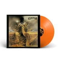 Kampfar - Profan (Orange Vinyl Lp) ryhmässä VINYYLI @ Bengans Skivbutik AB (4242332)