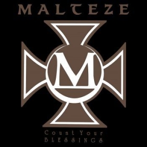 Malteze - Count Your Blessings (Vinyl Lp) ryhmässä VINYYLI @ Bengans Skivbutik AB (4242335)